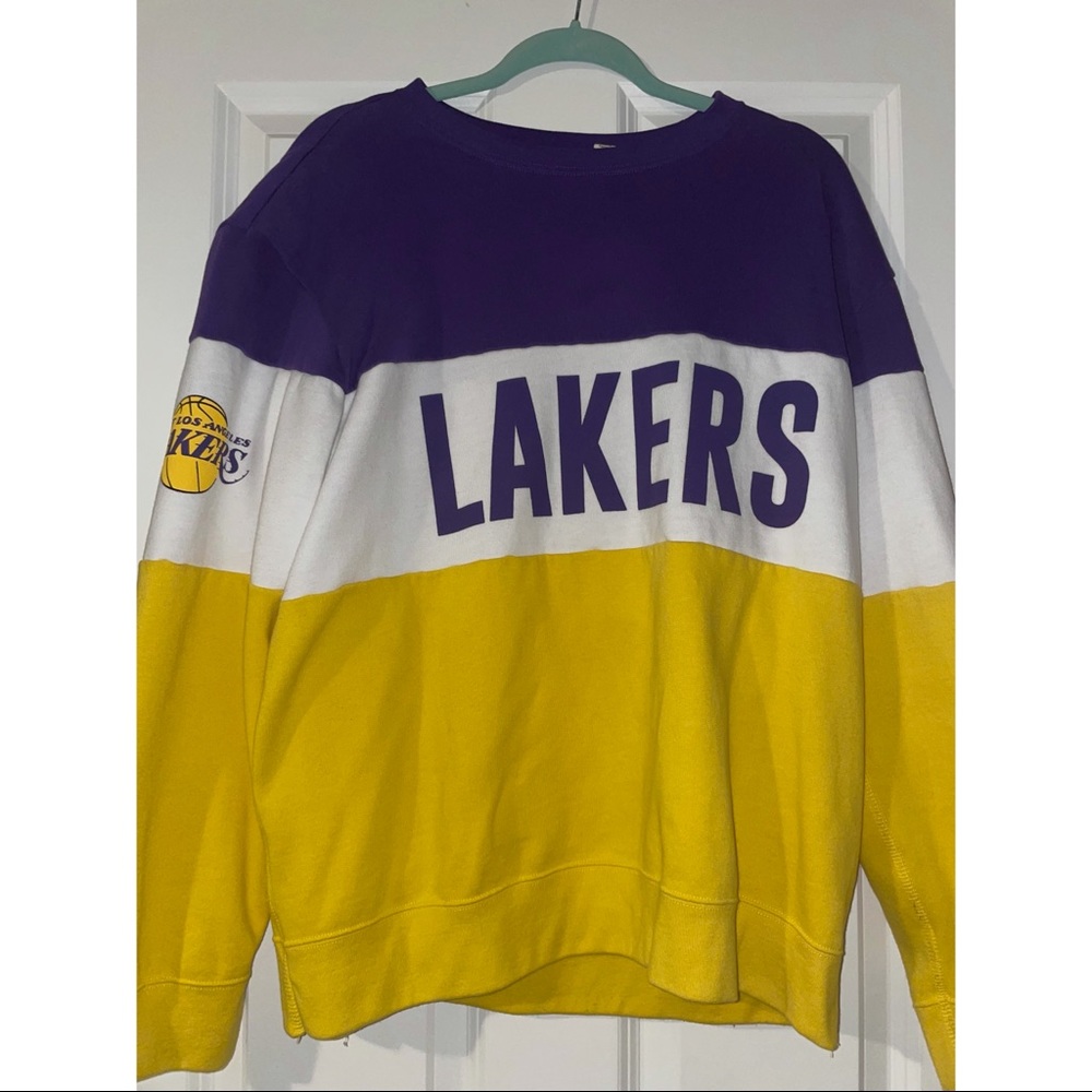 Lakers Crewneck Sweatshirt